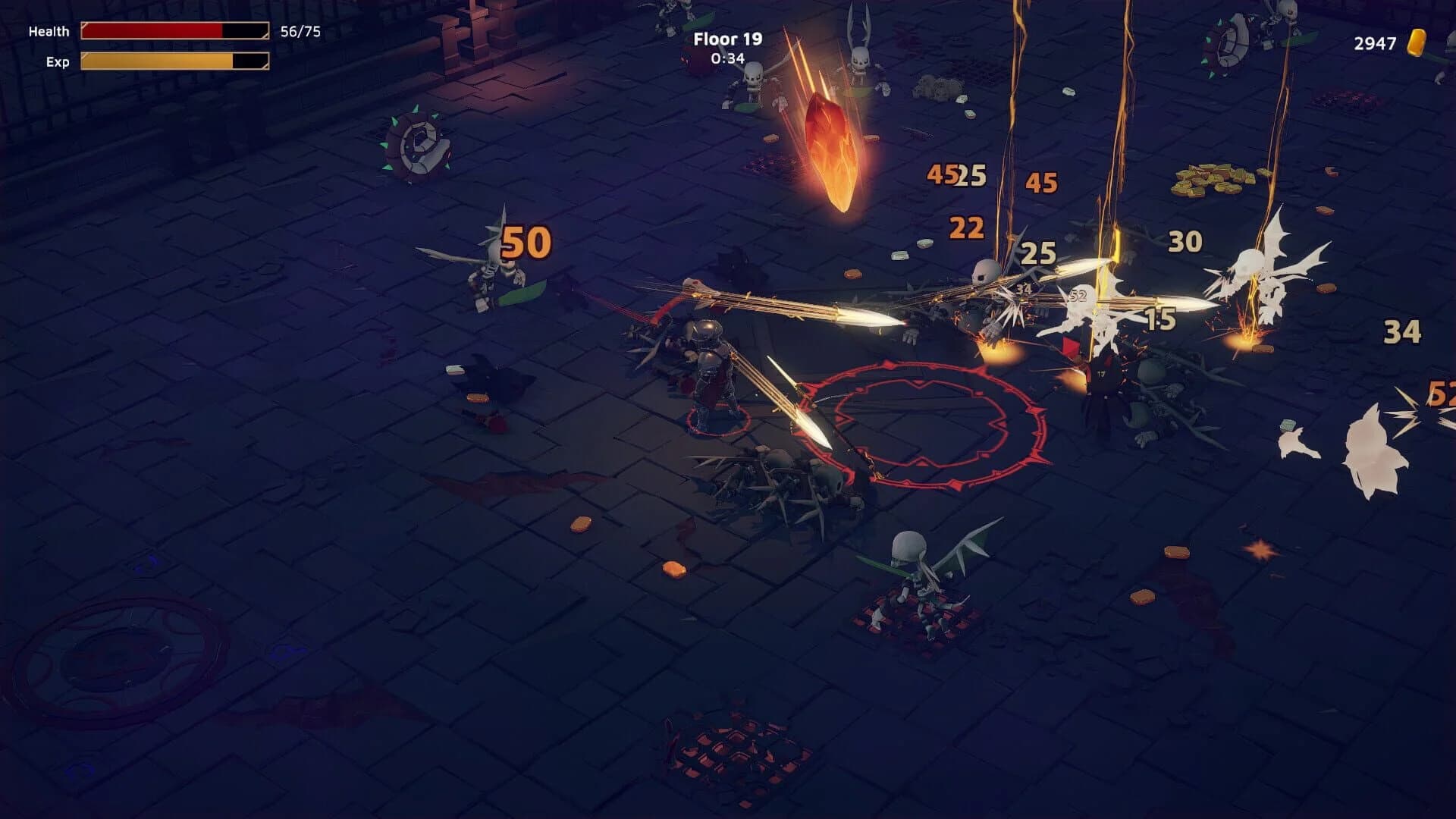 God of Weapons screenshot 2