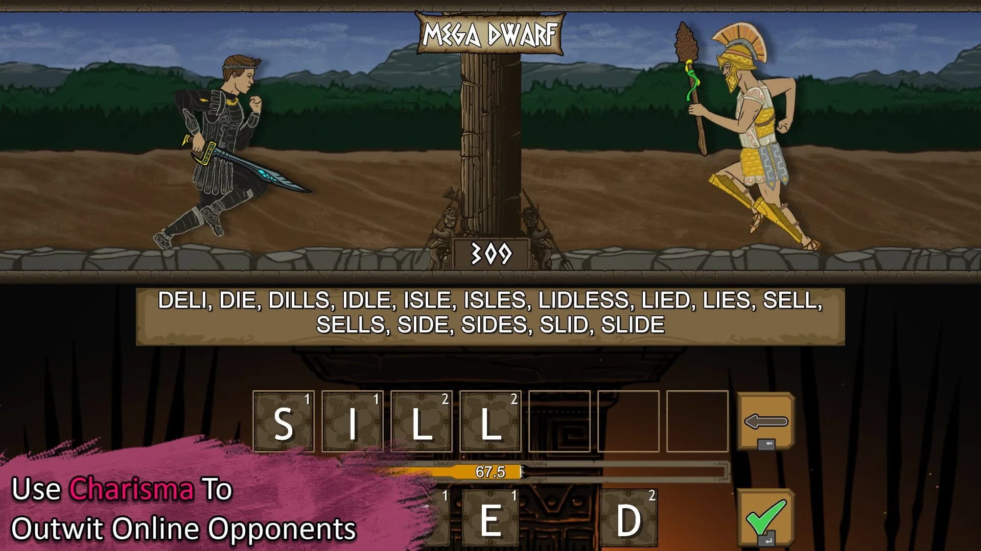 God of Word screenshot 2