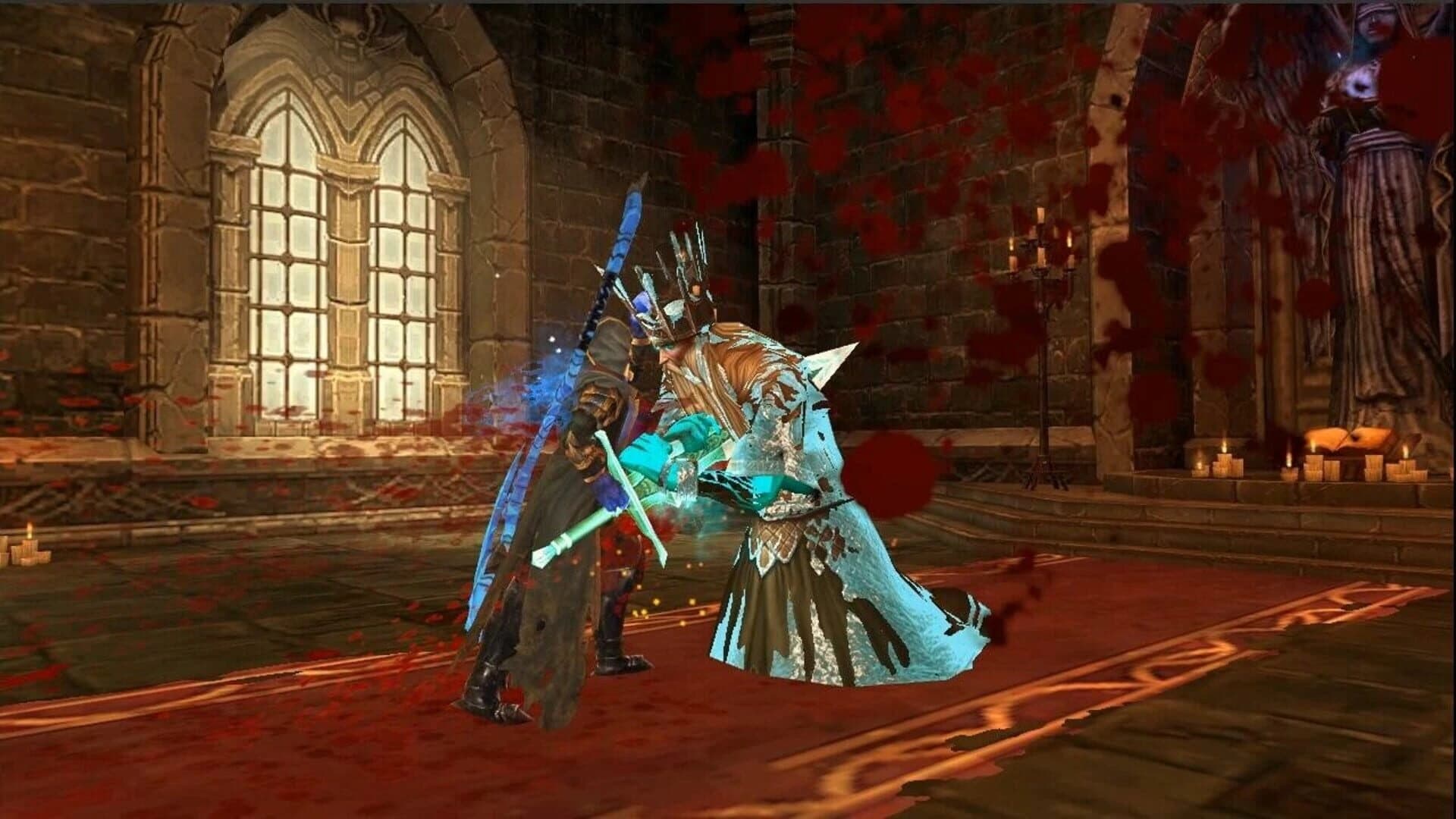God Souls screenshot 2