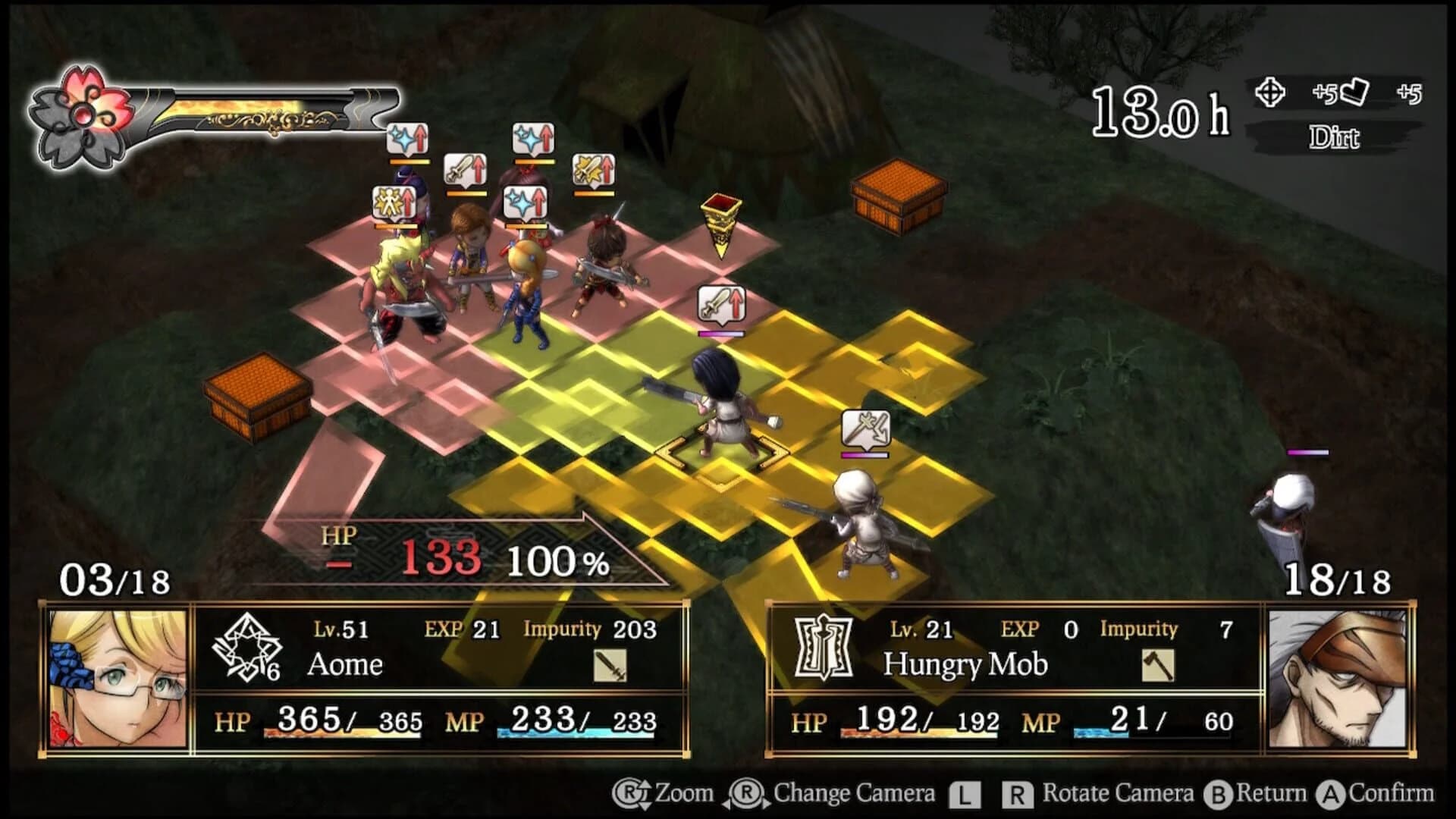 God Wars: The Complete Legend screenshot 2