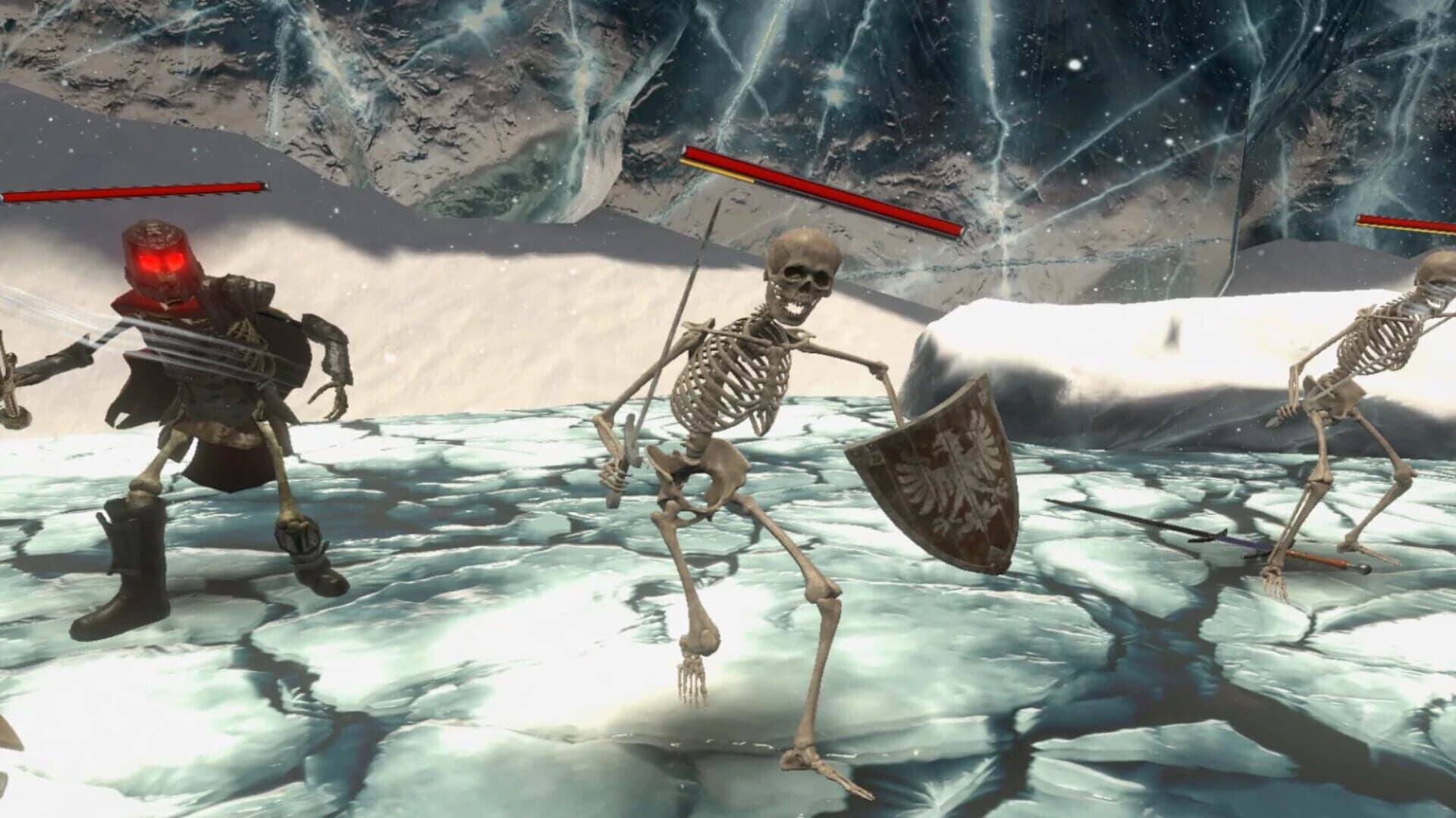 God Within VR screenshot 3