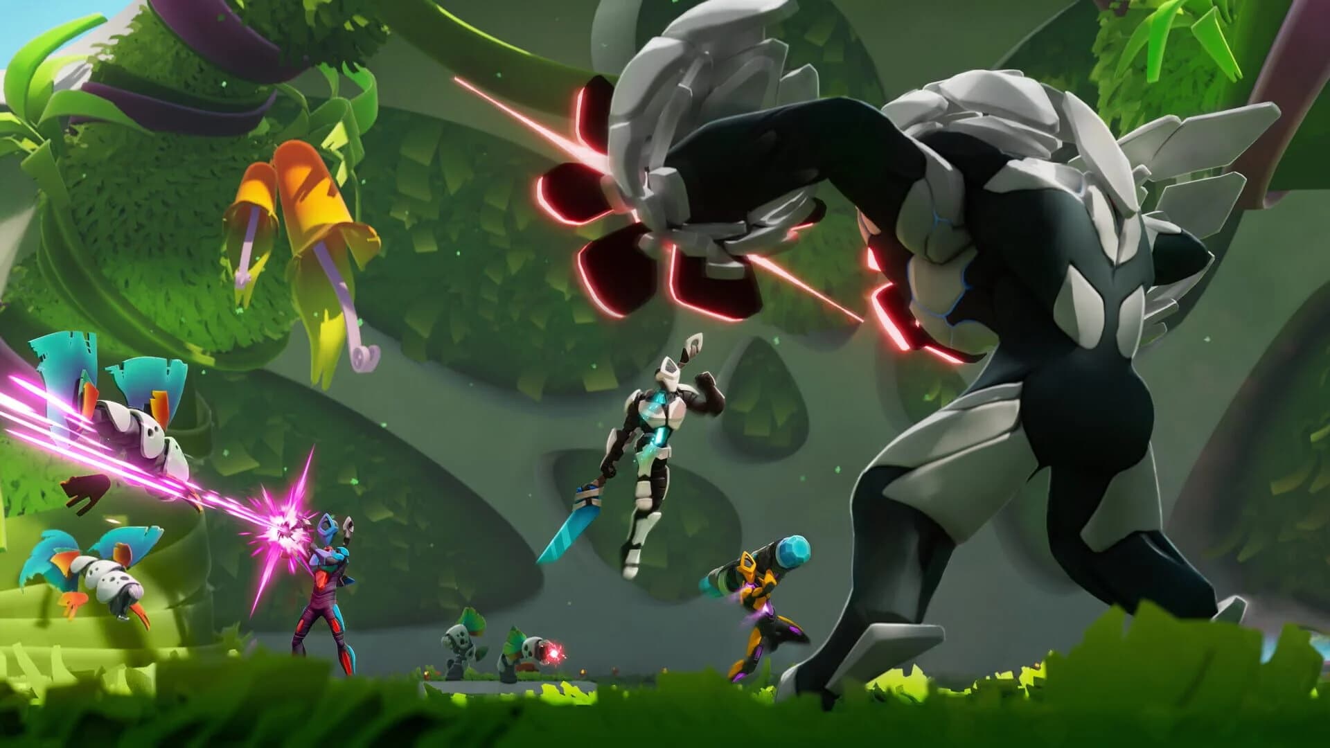 Godbreakers screenshot 4