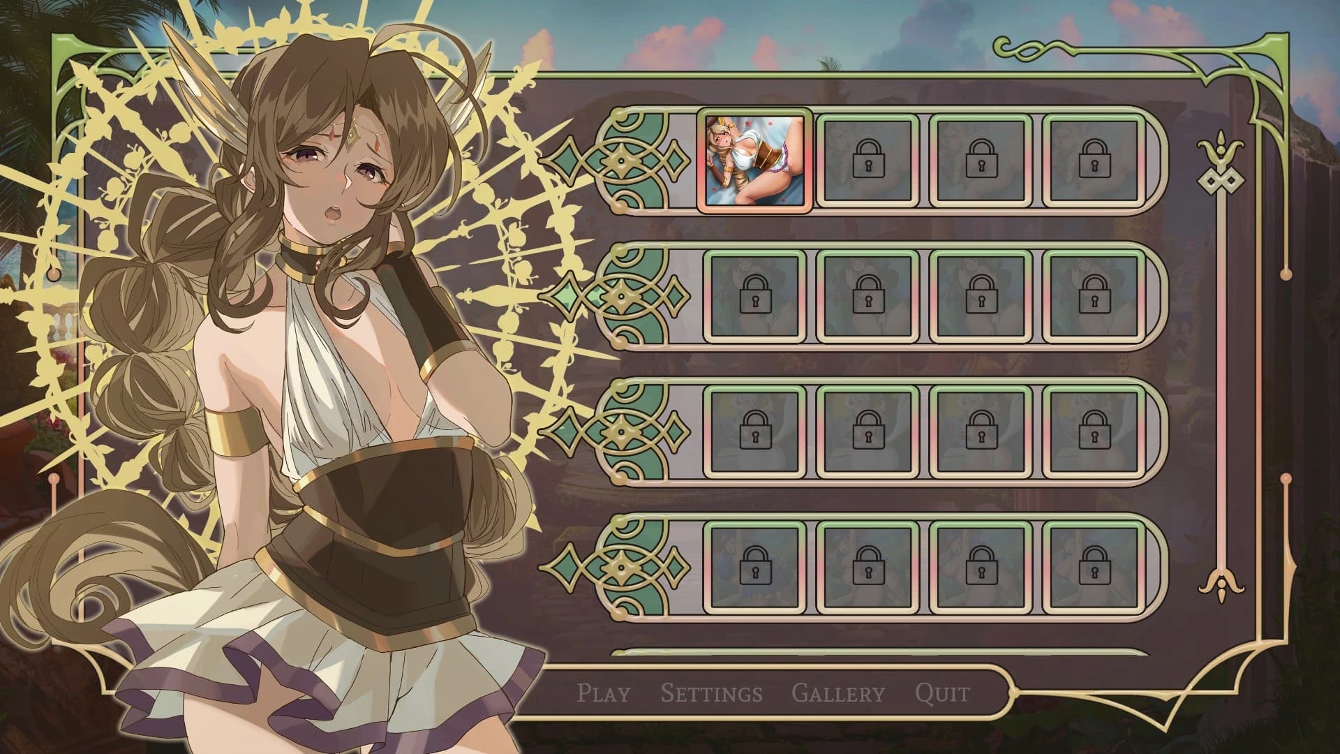 Goddess of Hentai screenshot 7