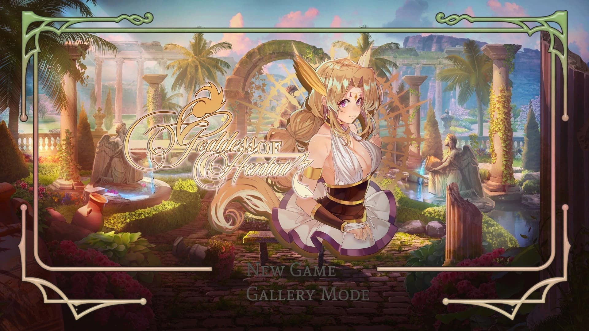 Goddess of Hentai screenshot 6