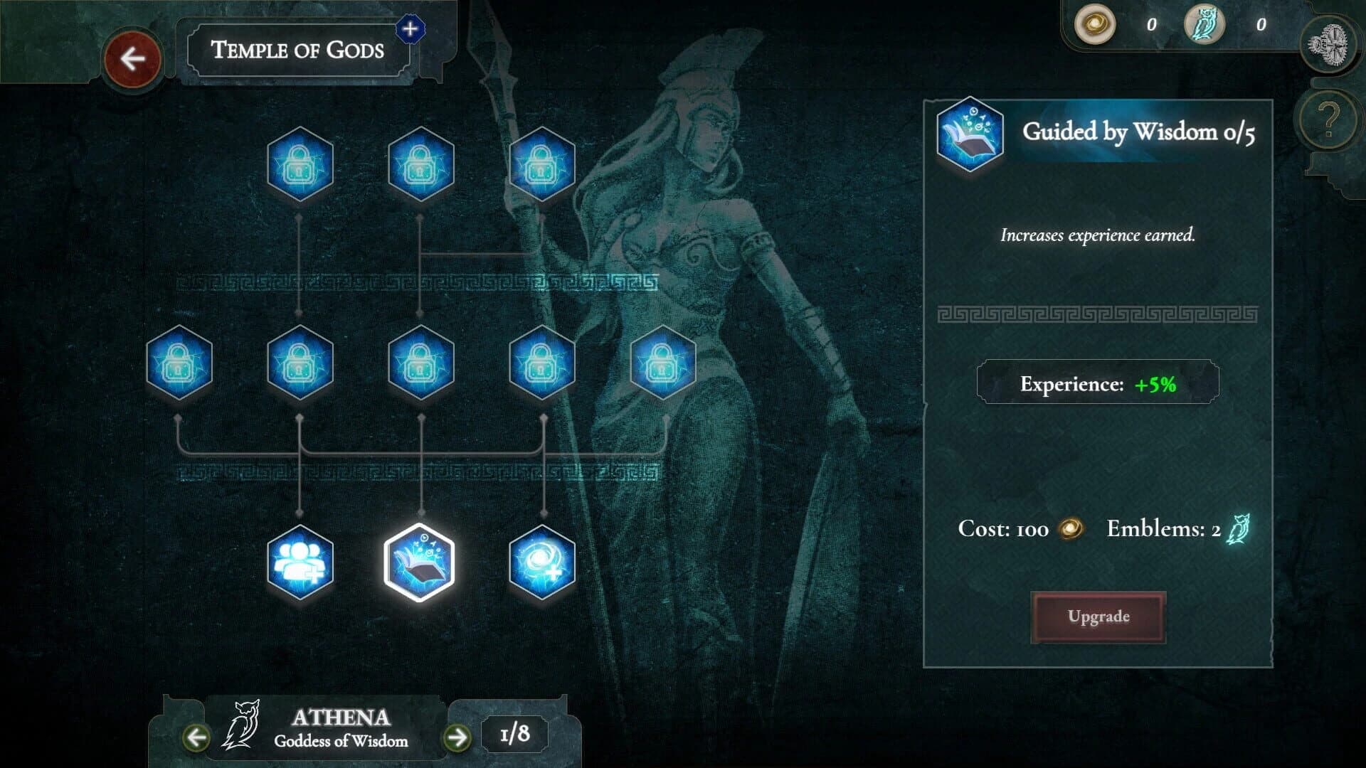 Goddess of Strategy screenshot 5