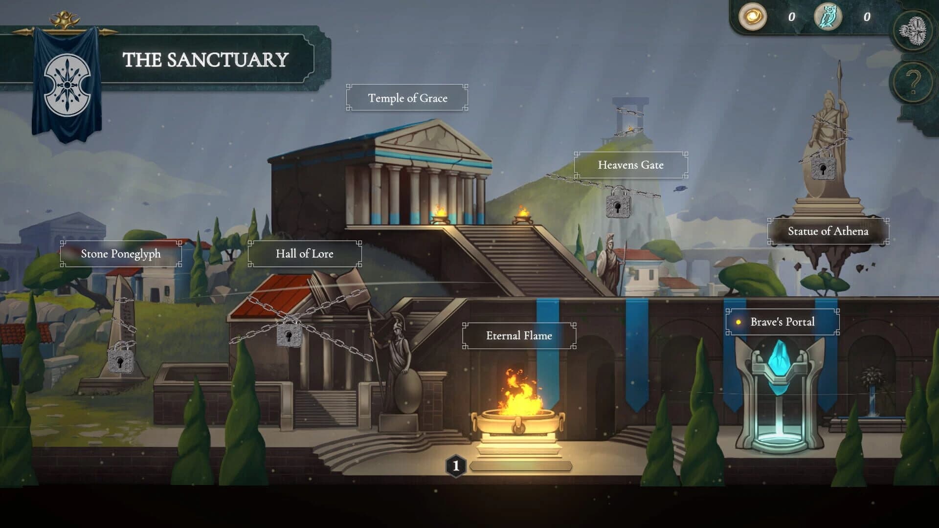 Goddess of Strategy screenshot 4