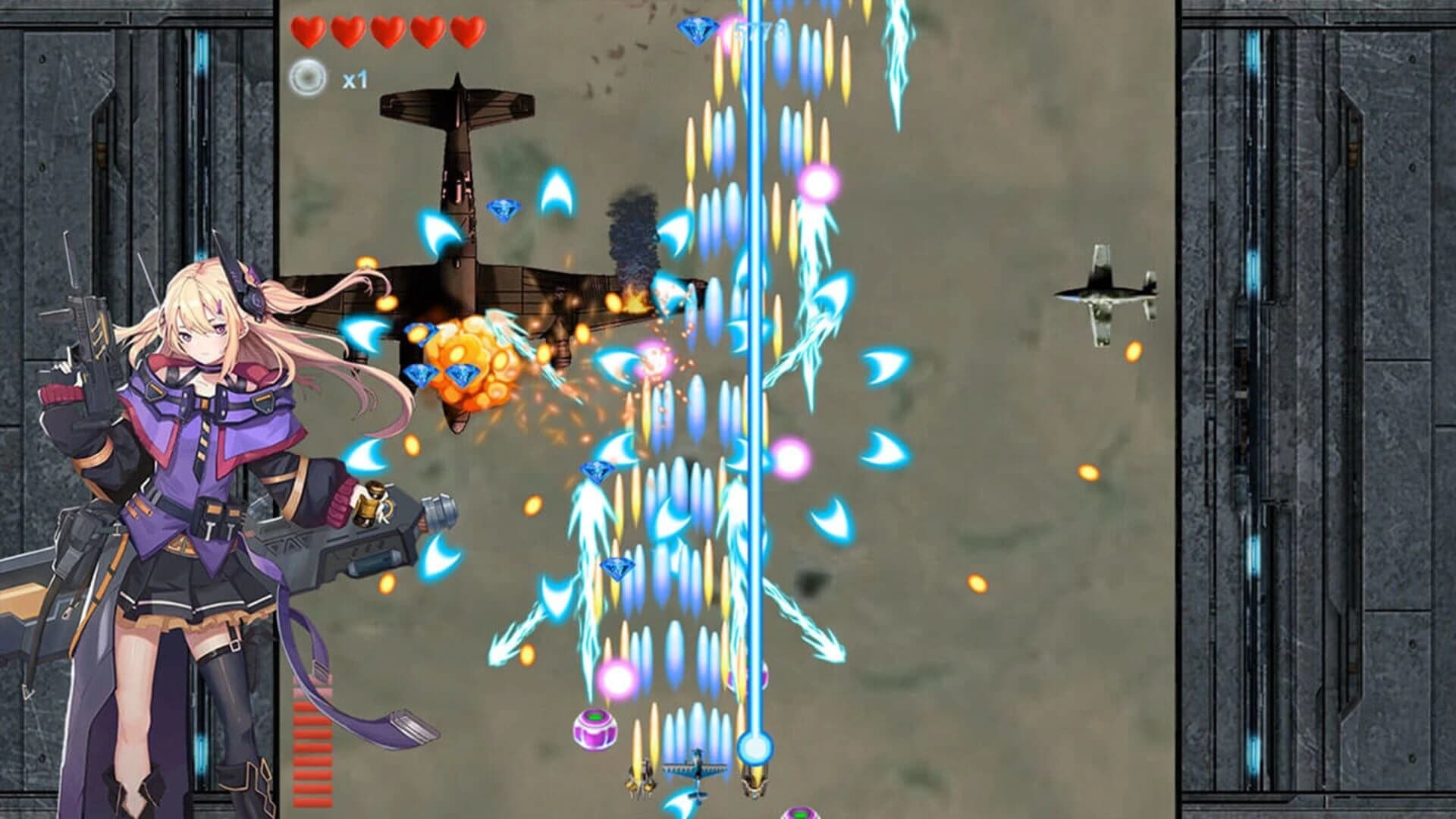 Goddess of War Essa screenshot 1