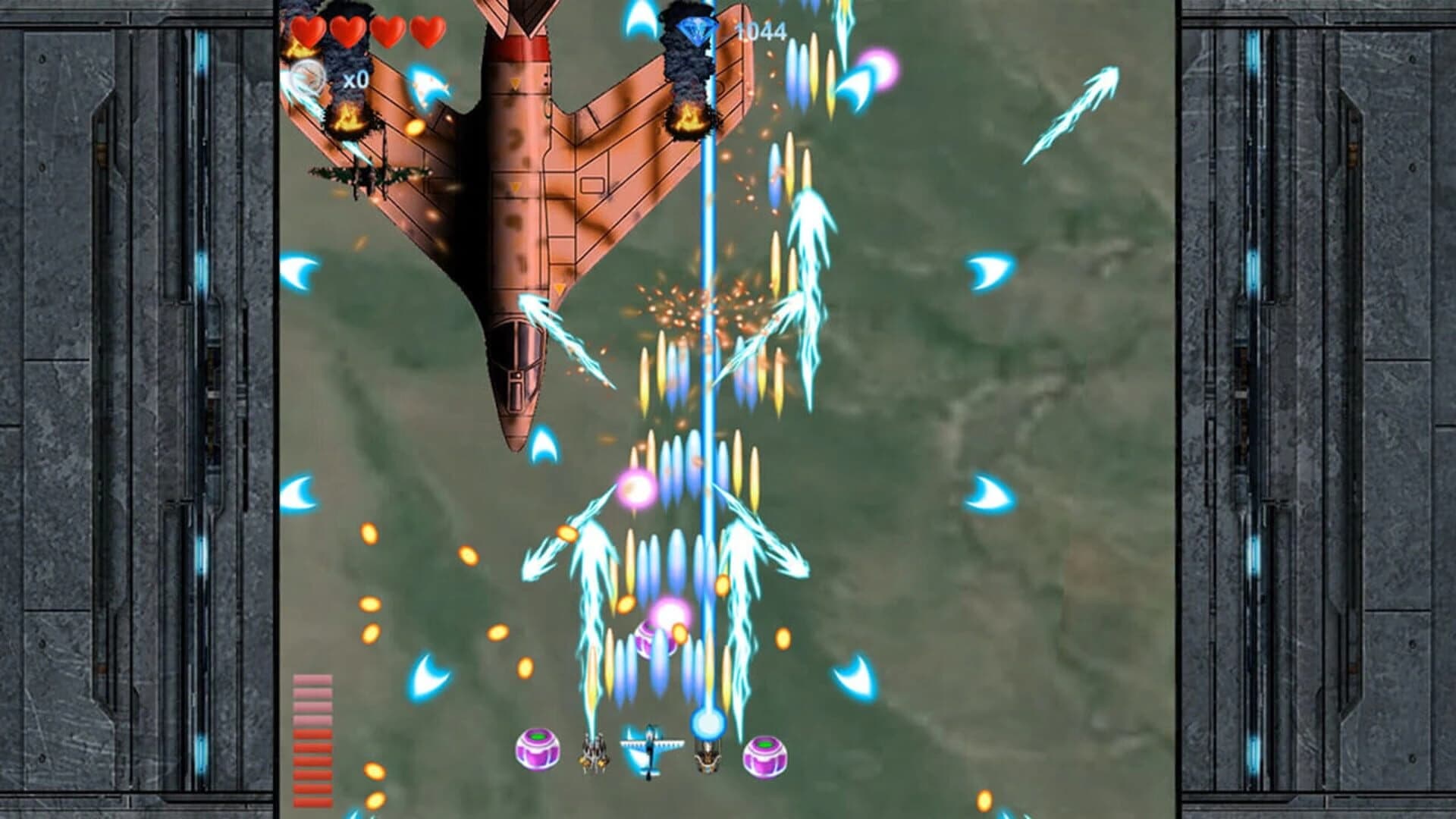 Goddess of War Essa screenshot 2