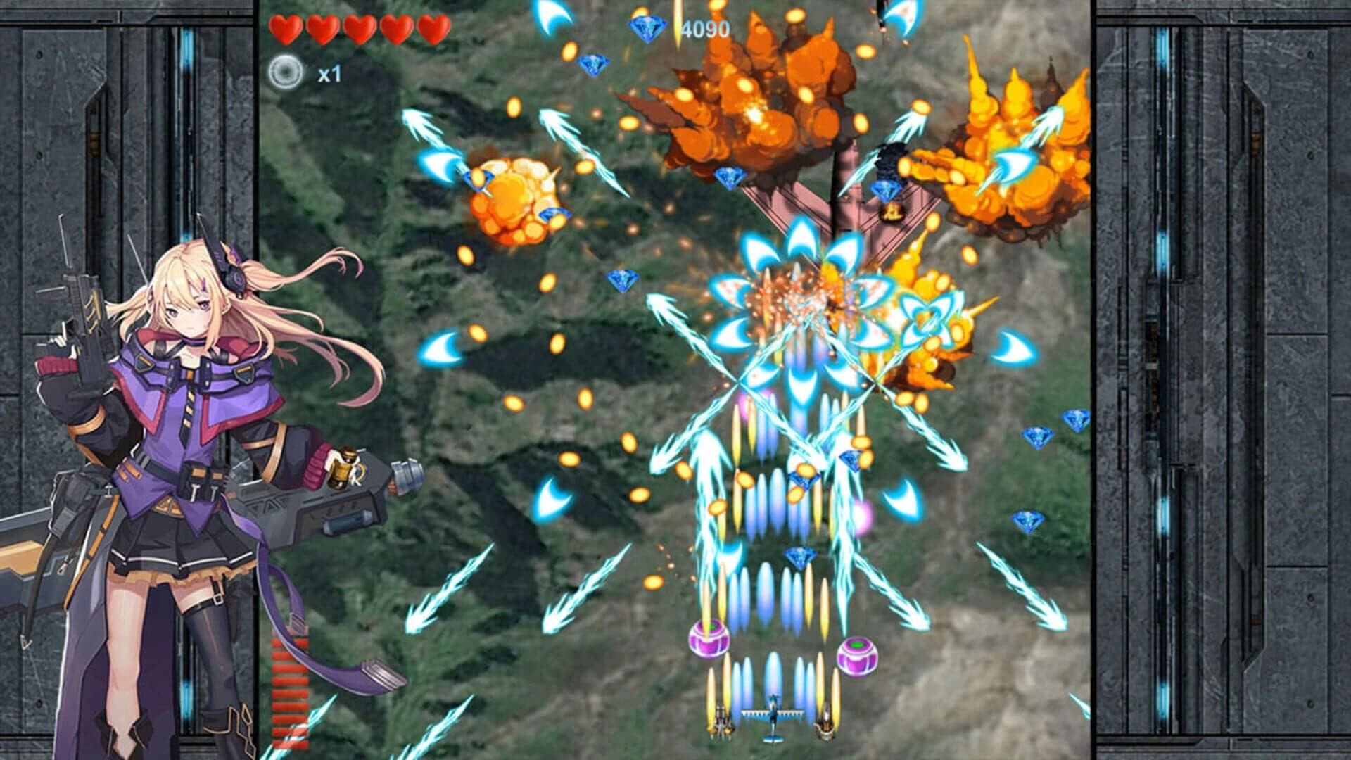 Goddess of War Essa screenshot 4