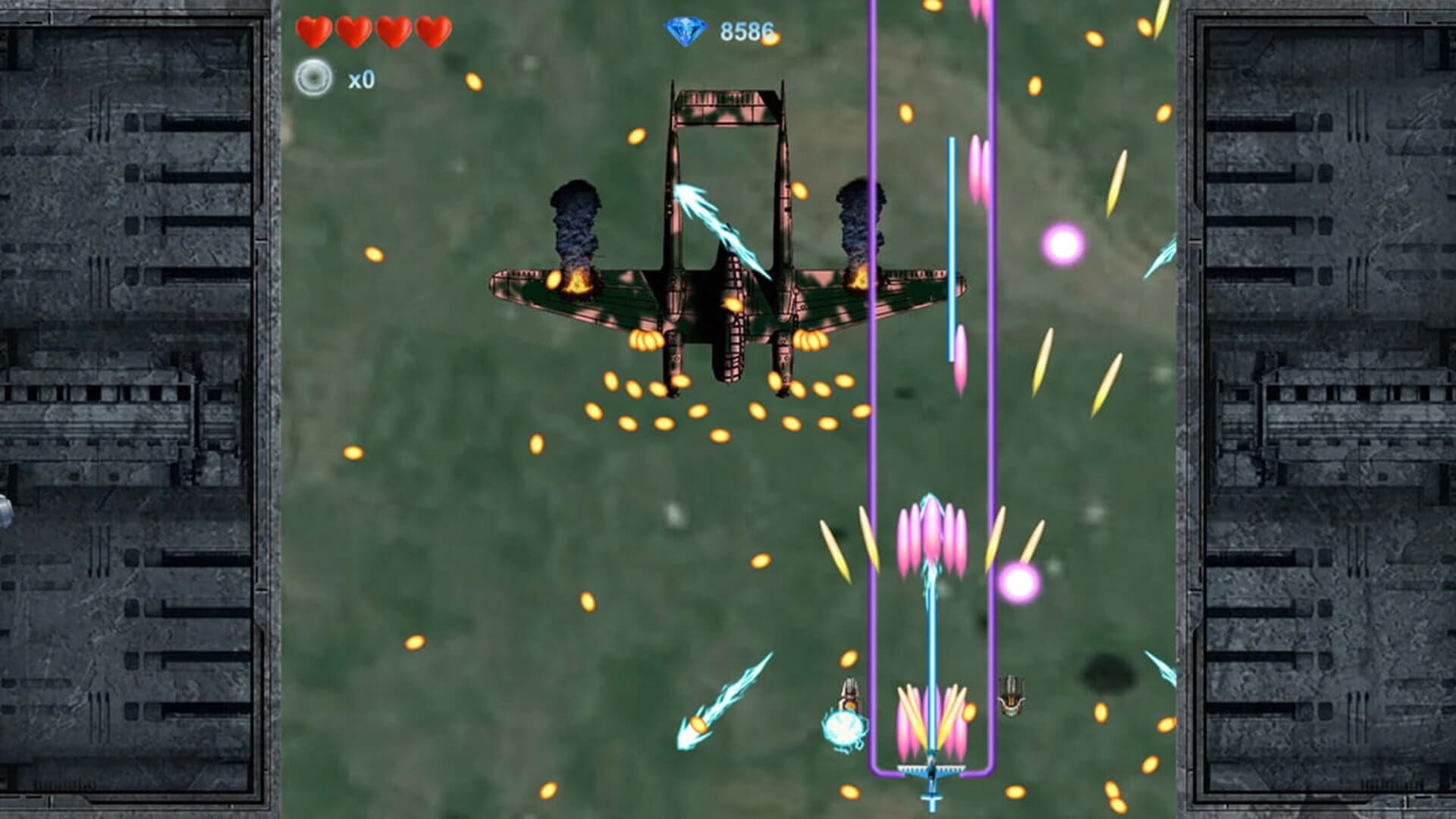 Goddess of War Essa II screenshot 5