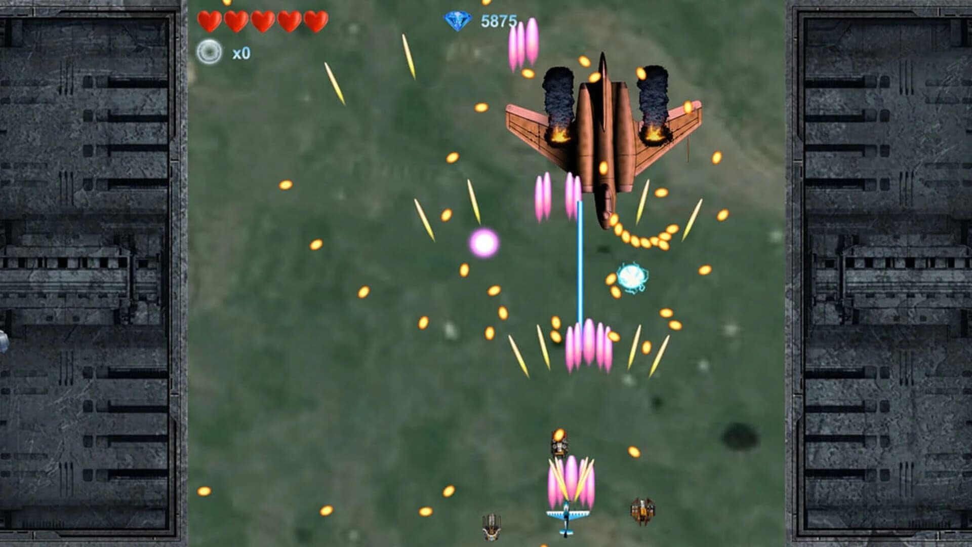 Goddess of War Essa II screenshot 3