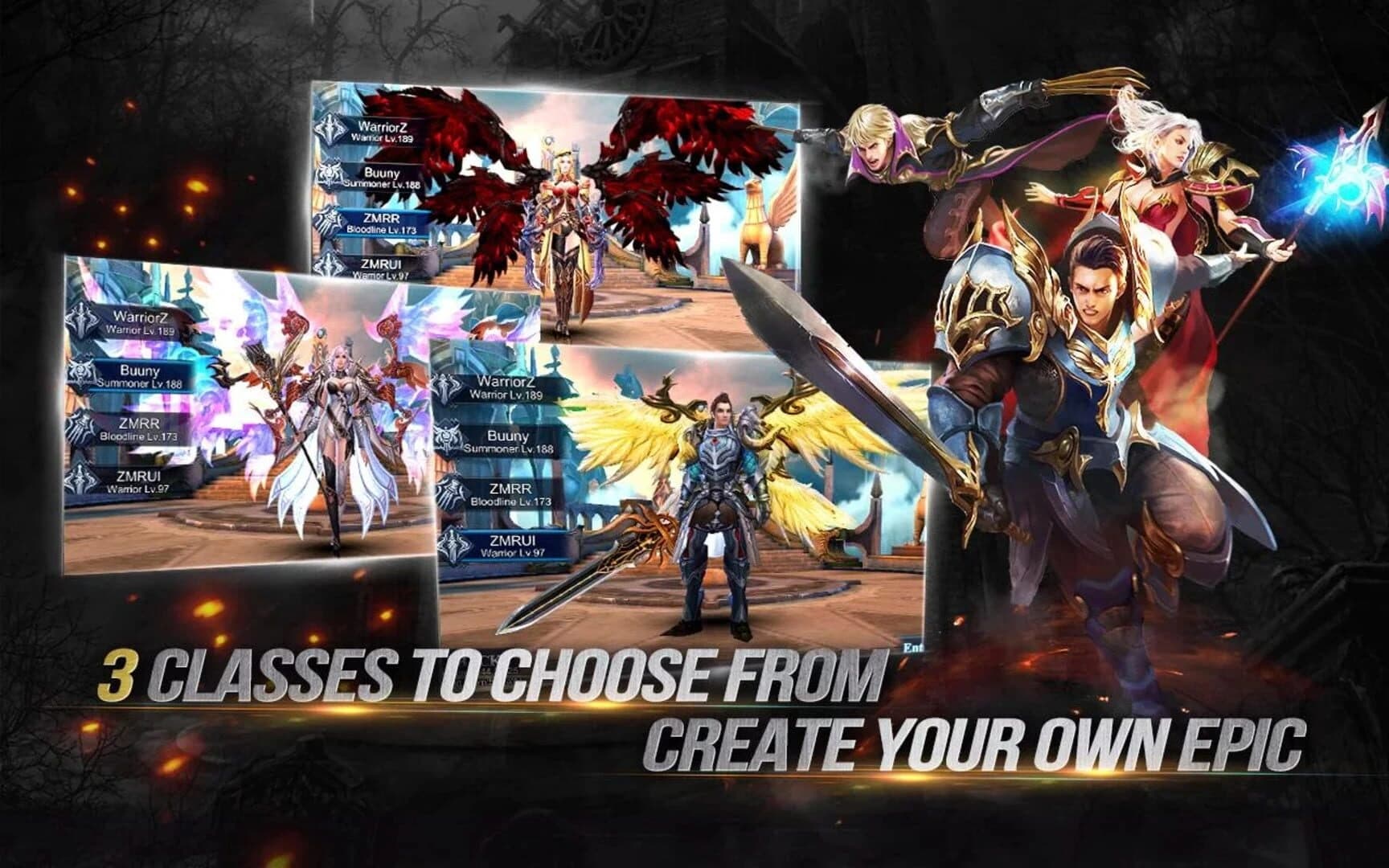 Goddess: Primal Chaos screenshot 5