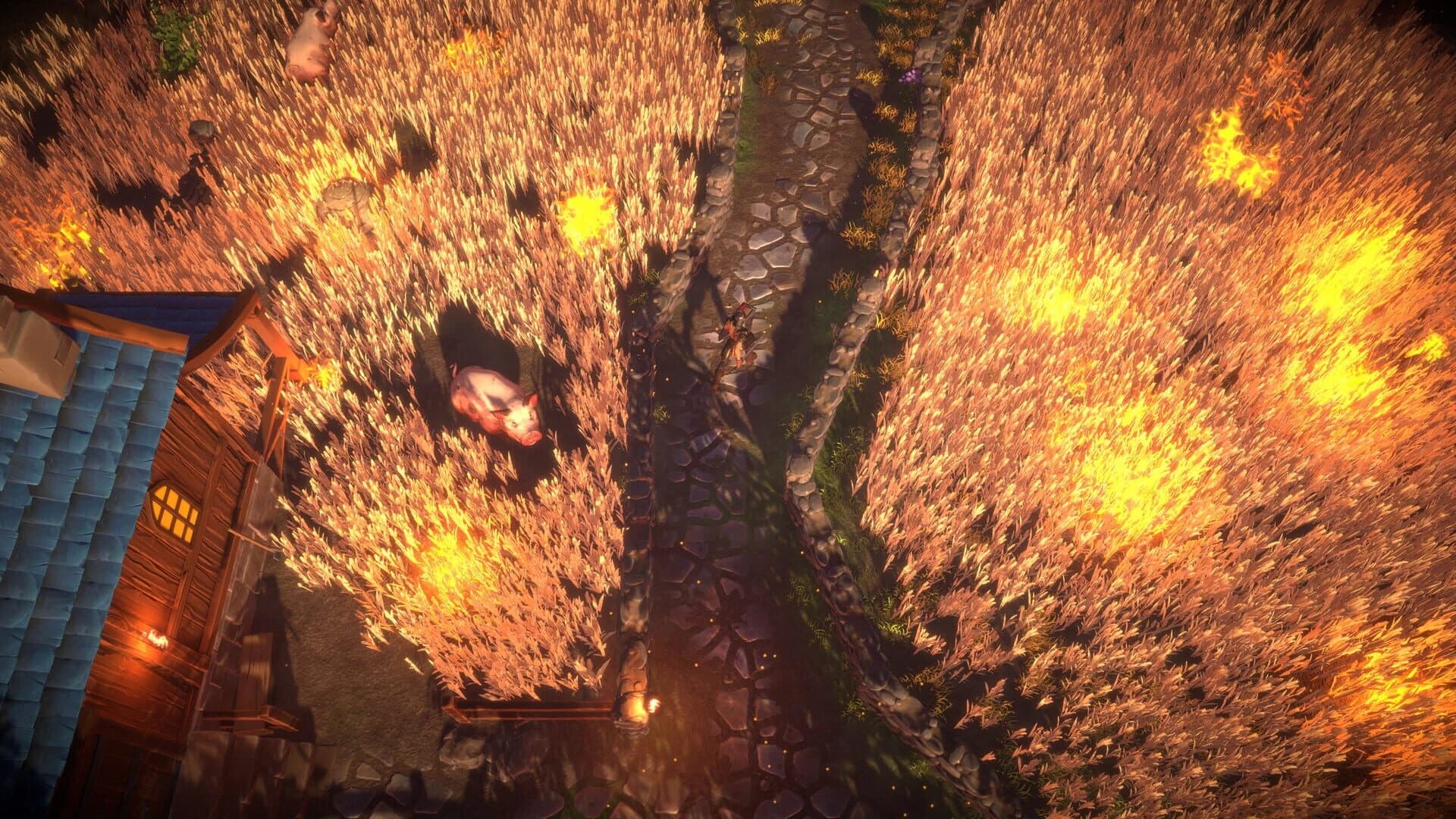 Godforged: Origins of Ozgalor screenshot 4