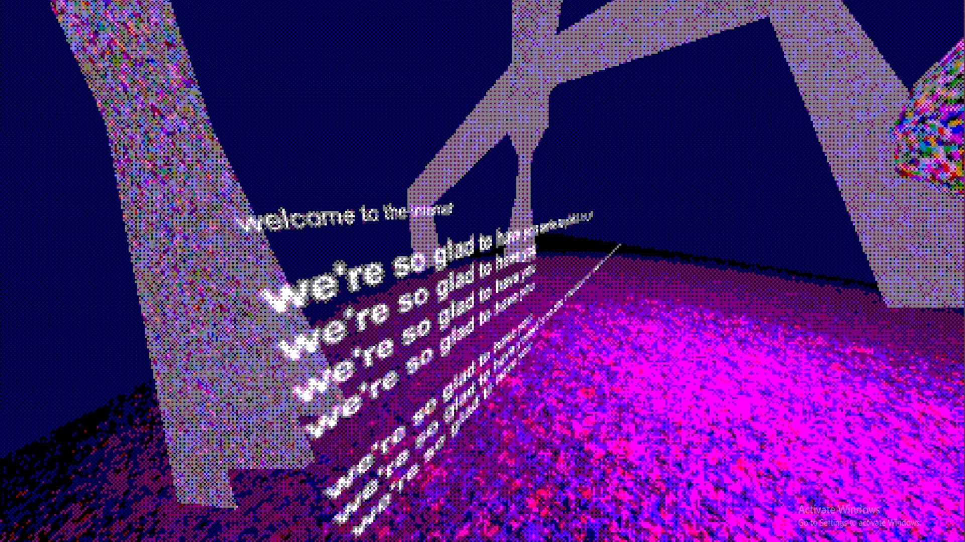 Godfuck screenshot 1