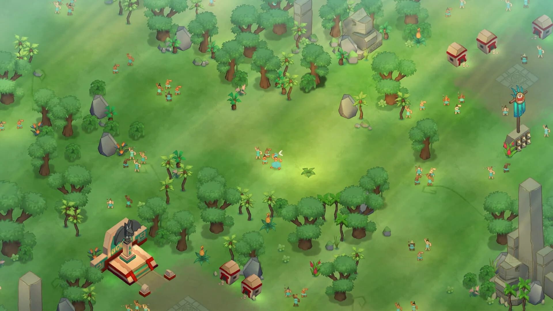 Godhood screenshot 1