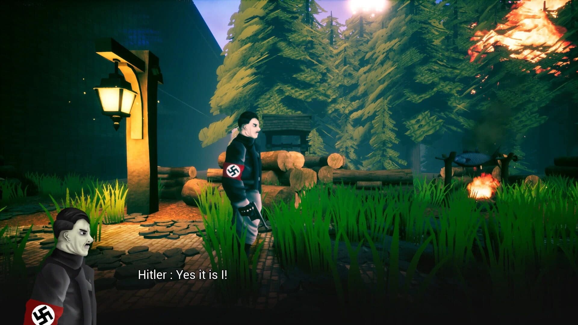 Godkiller screenshot 4