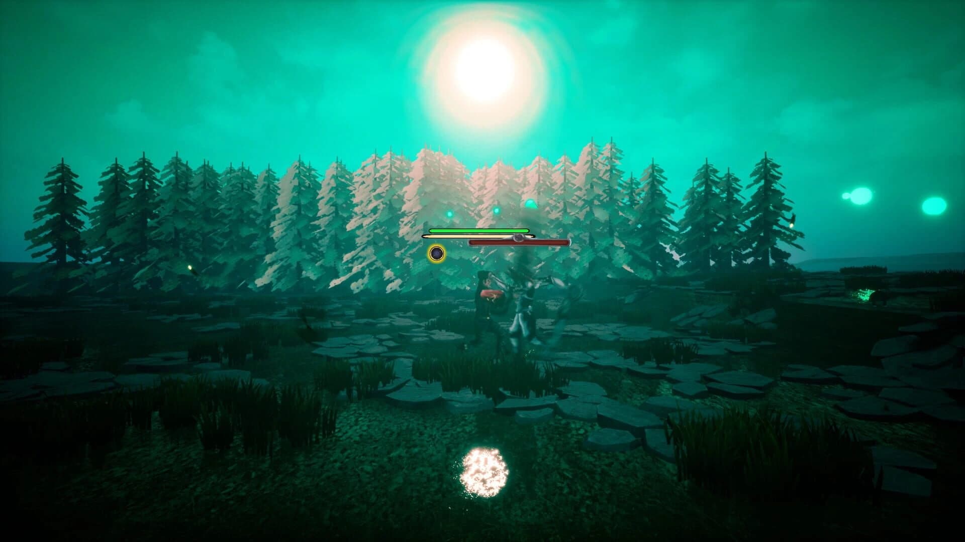 Godkiller screenshot 2