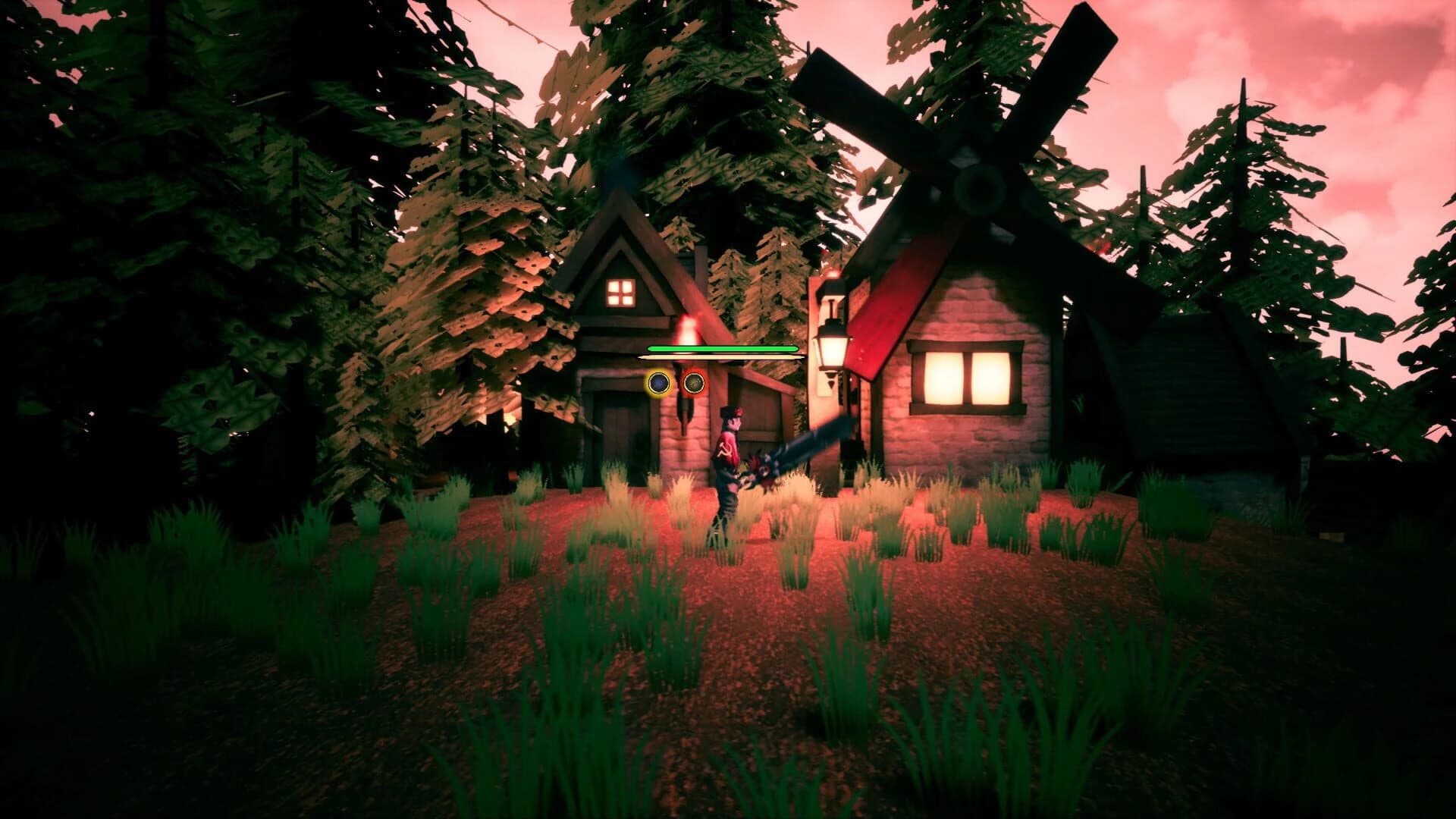 Godkiller screenshot 1