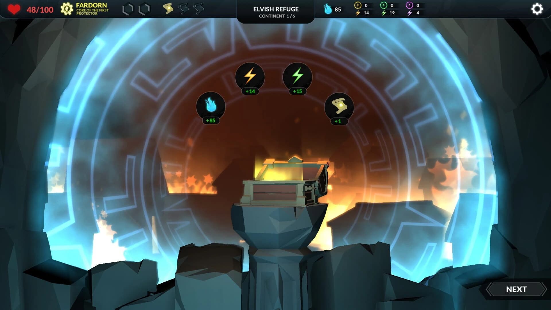 Godless screenshot 5