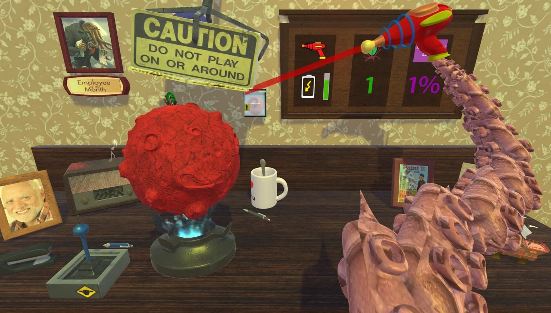 Godly Corp screenshot 4