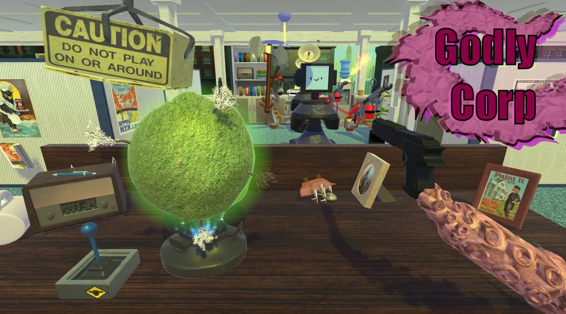 Godly Corp screenshot 5