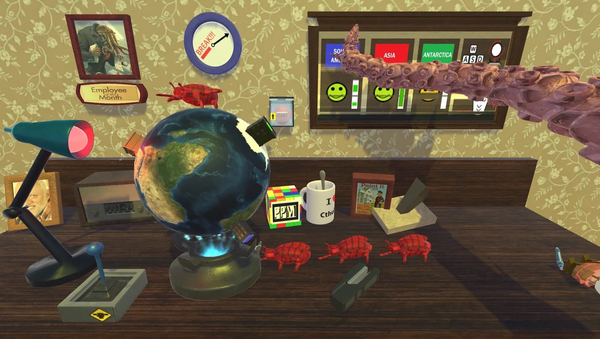 Godly Corp screenshot 2