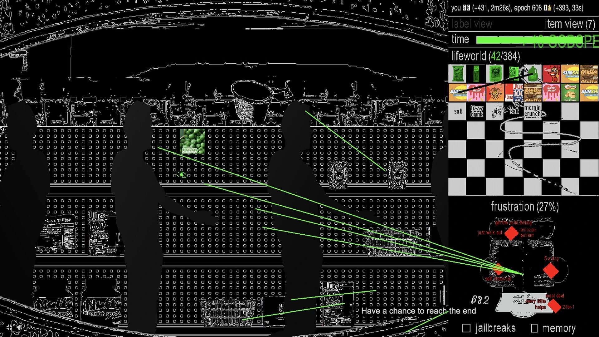 Godmode Epochs screenshot 4