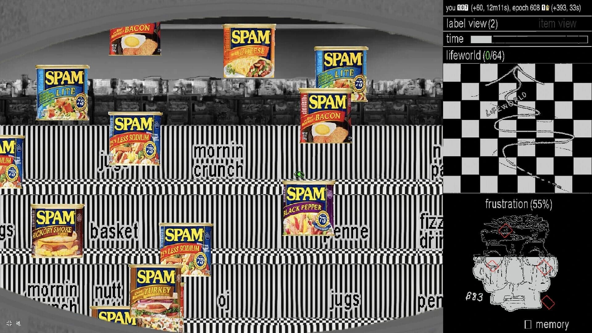 Godmode Epochs screenshot 5