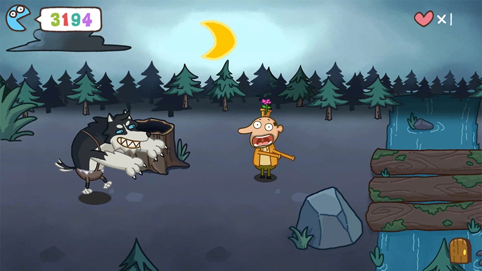 Gododo screenshot 1