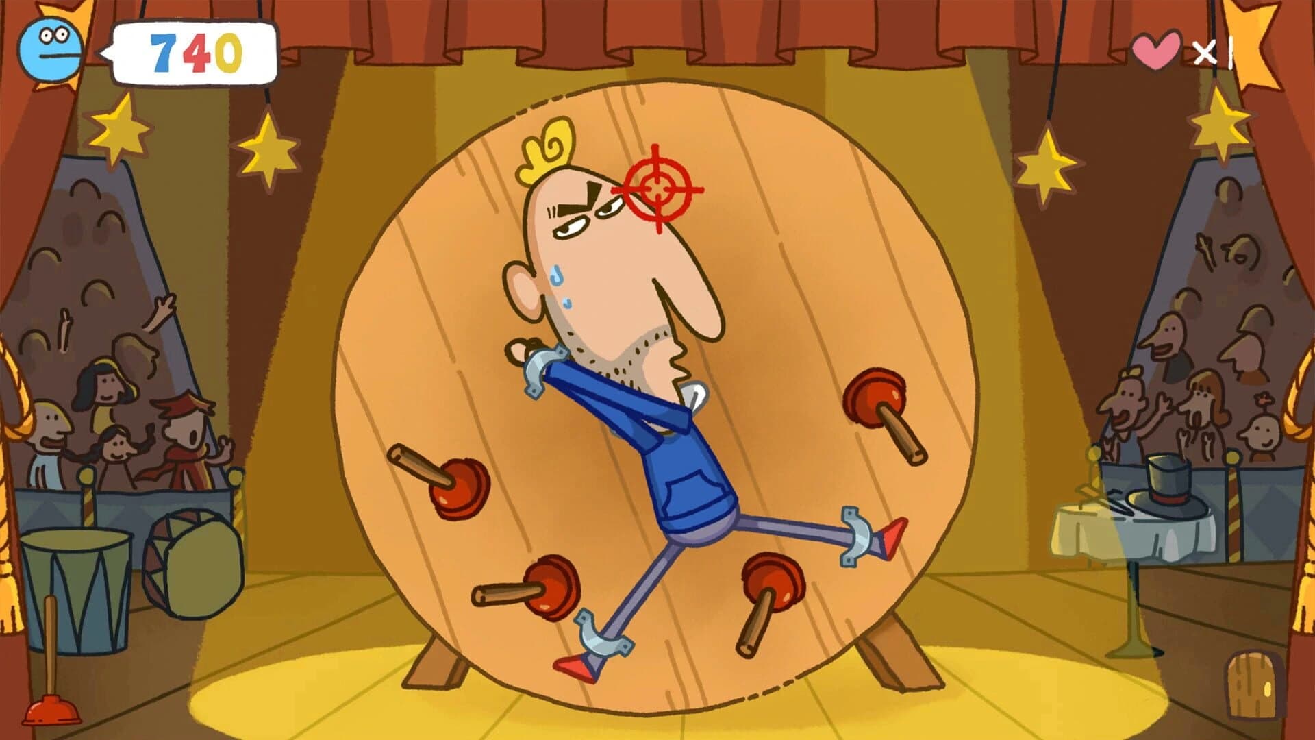 Gododo screenshot 4