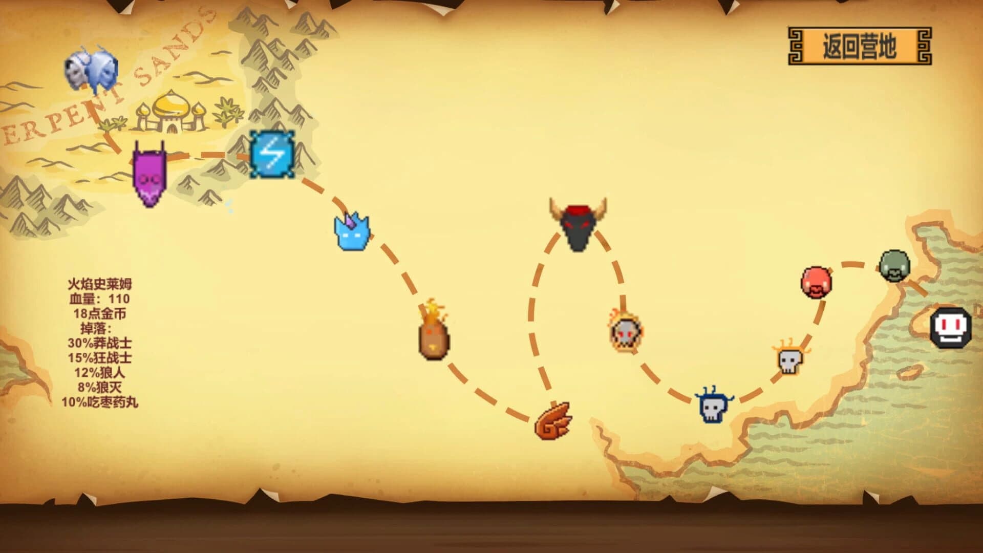 GodOrEvil.1 screenshot 3