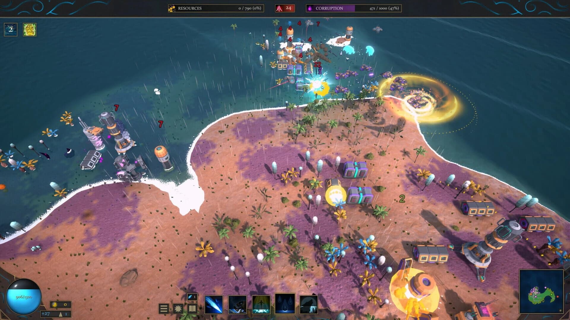 Gods Against Machines screenshot 3