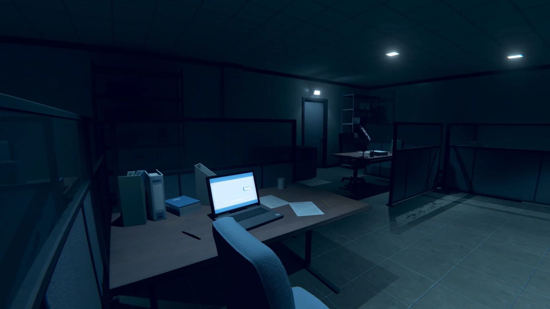 God's Basement screenshot 2