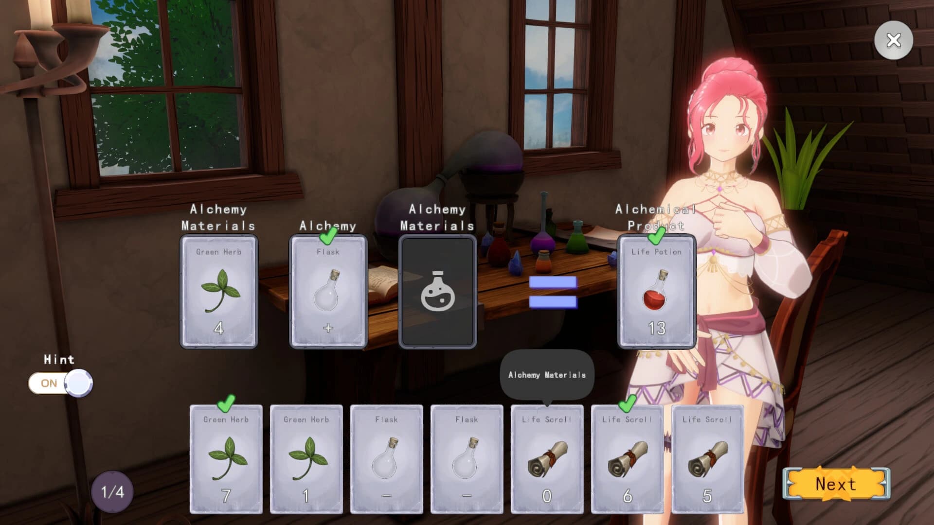 God’s Blessing on That Desire World! screenshot 6