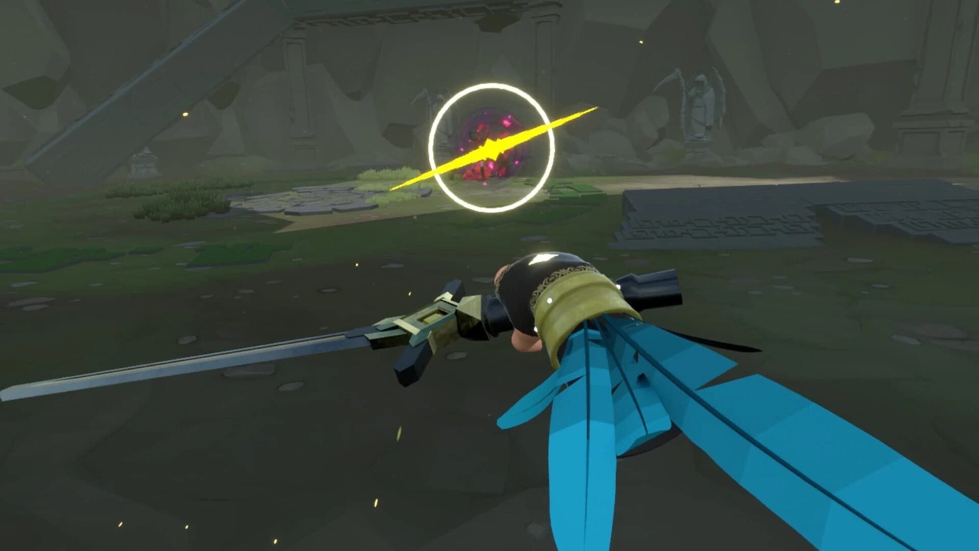 God's Challenge screenshot 2