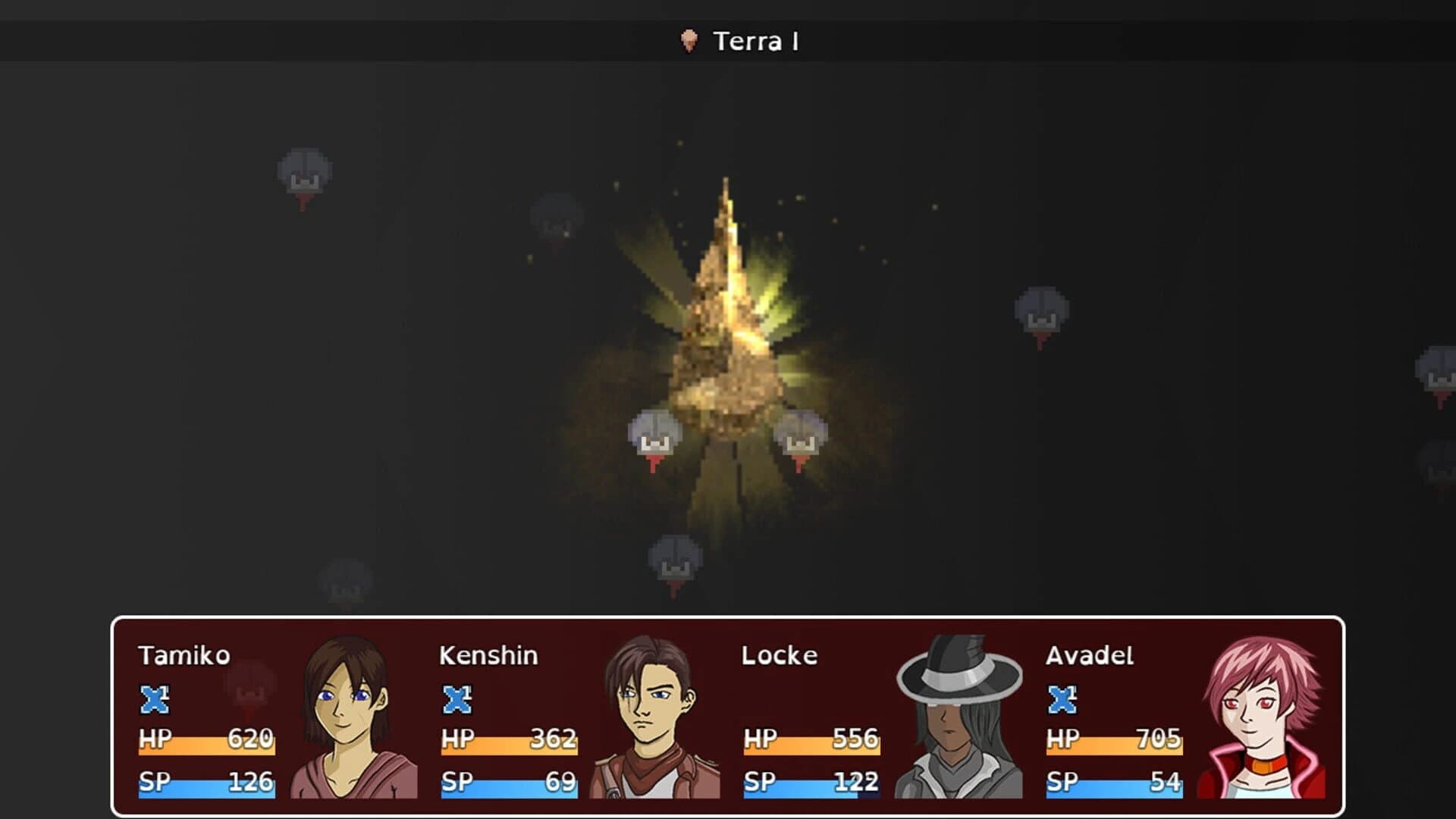 God's Disdain screenshot 4