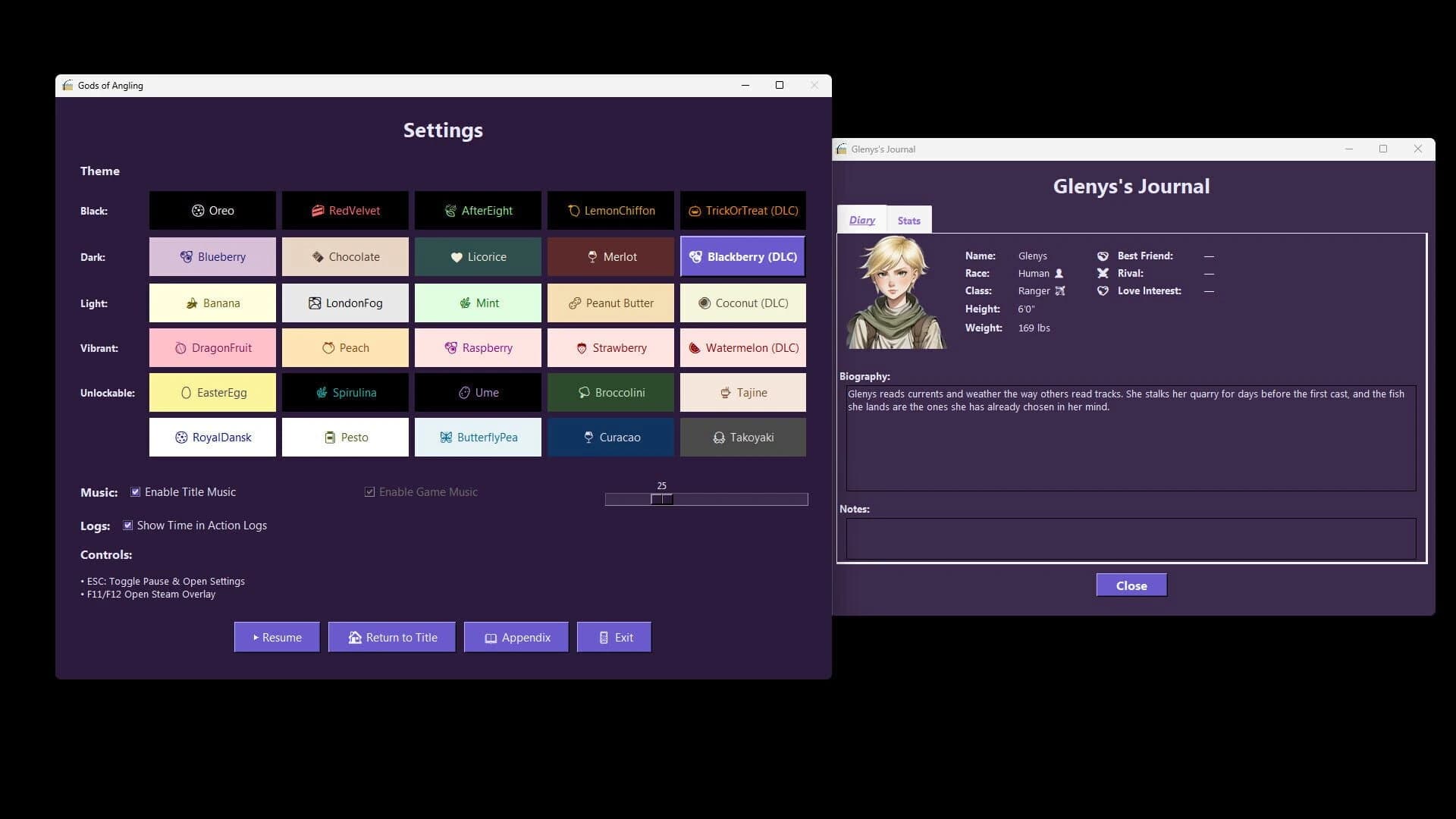 Gods of Angling screenshot 3