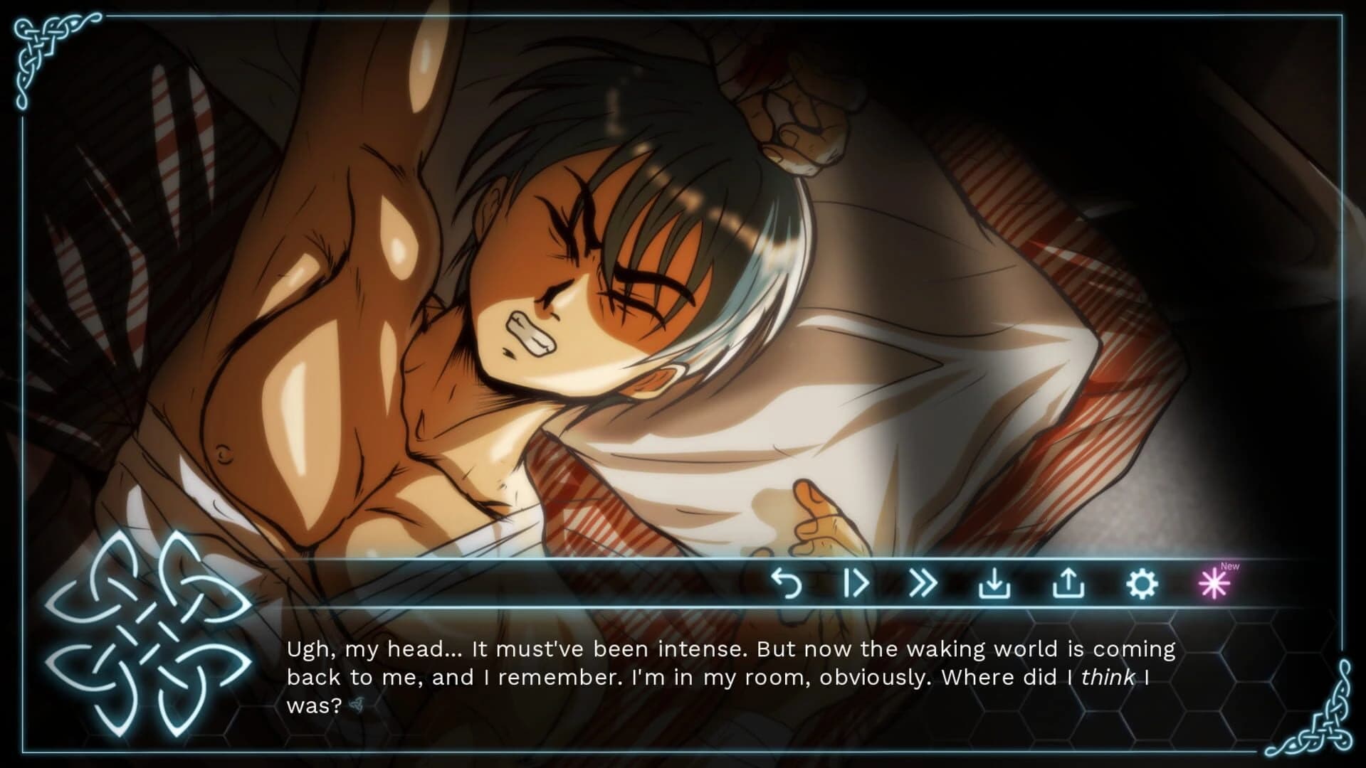 Gods of the Twilight screenshot 4
