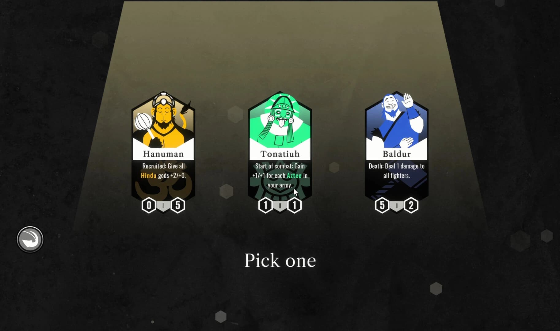 Gods vs. Horrors screenshot 4