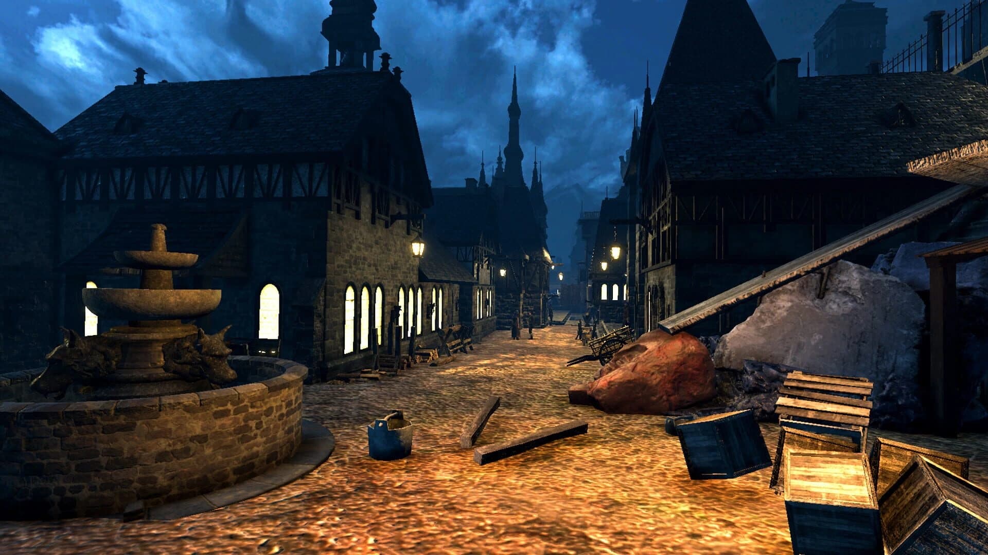 Godscyld screenshot 2