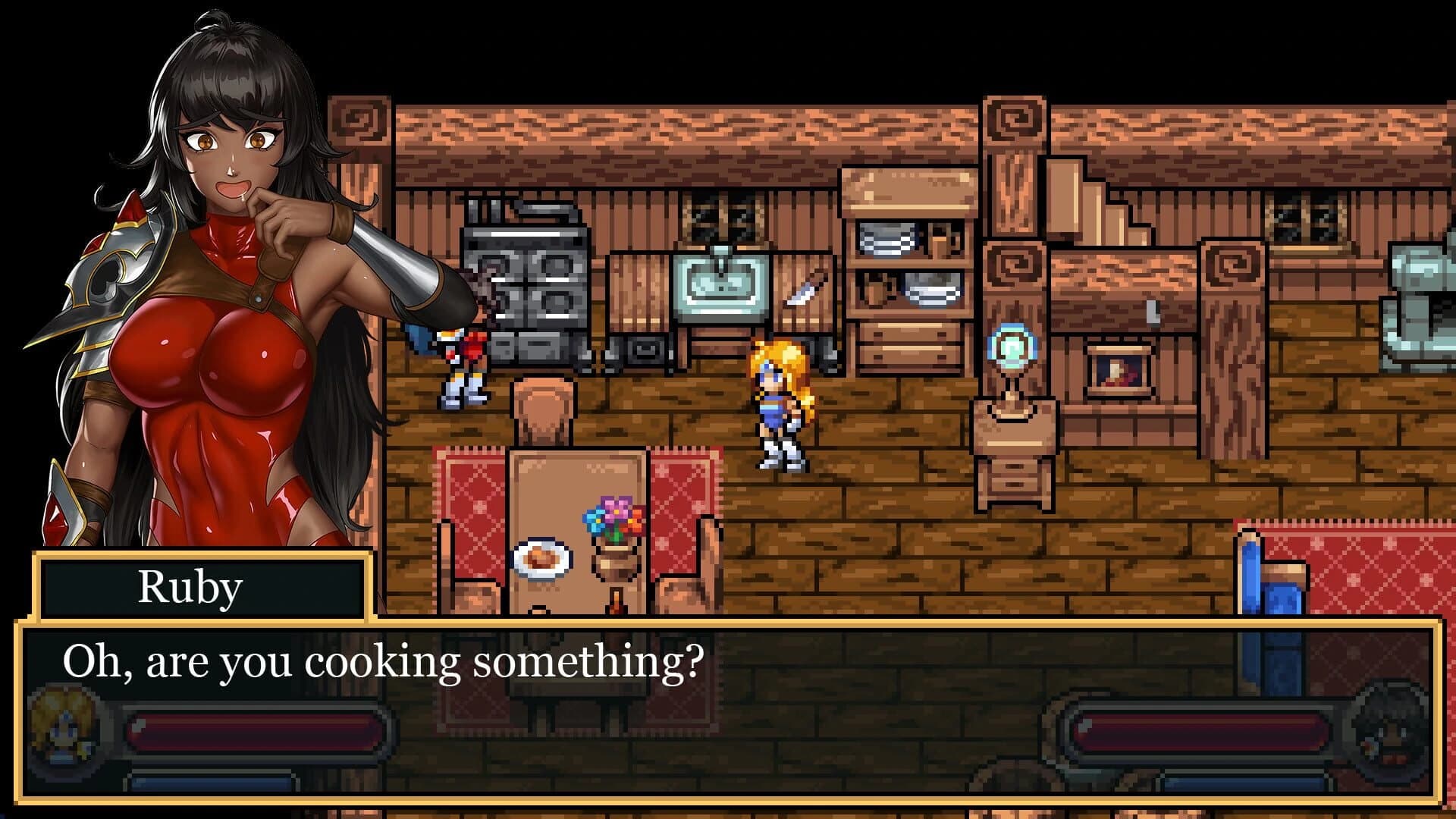 Godshard Chronicles screenshot 2