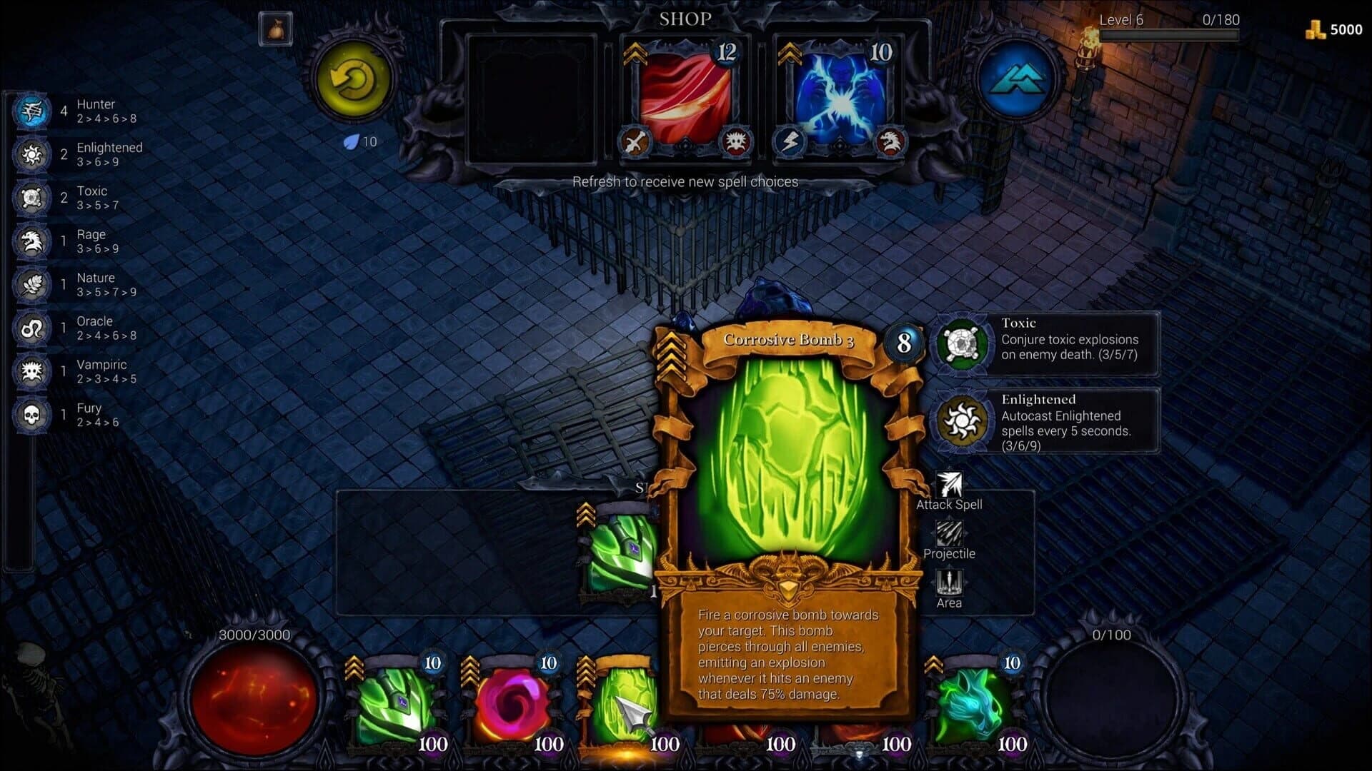 Godslayer Arena screenshot 4