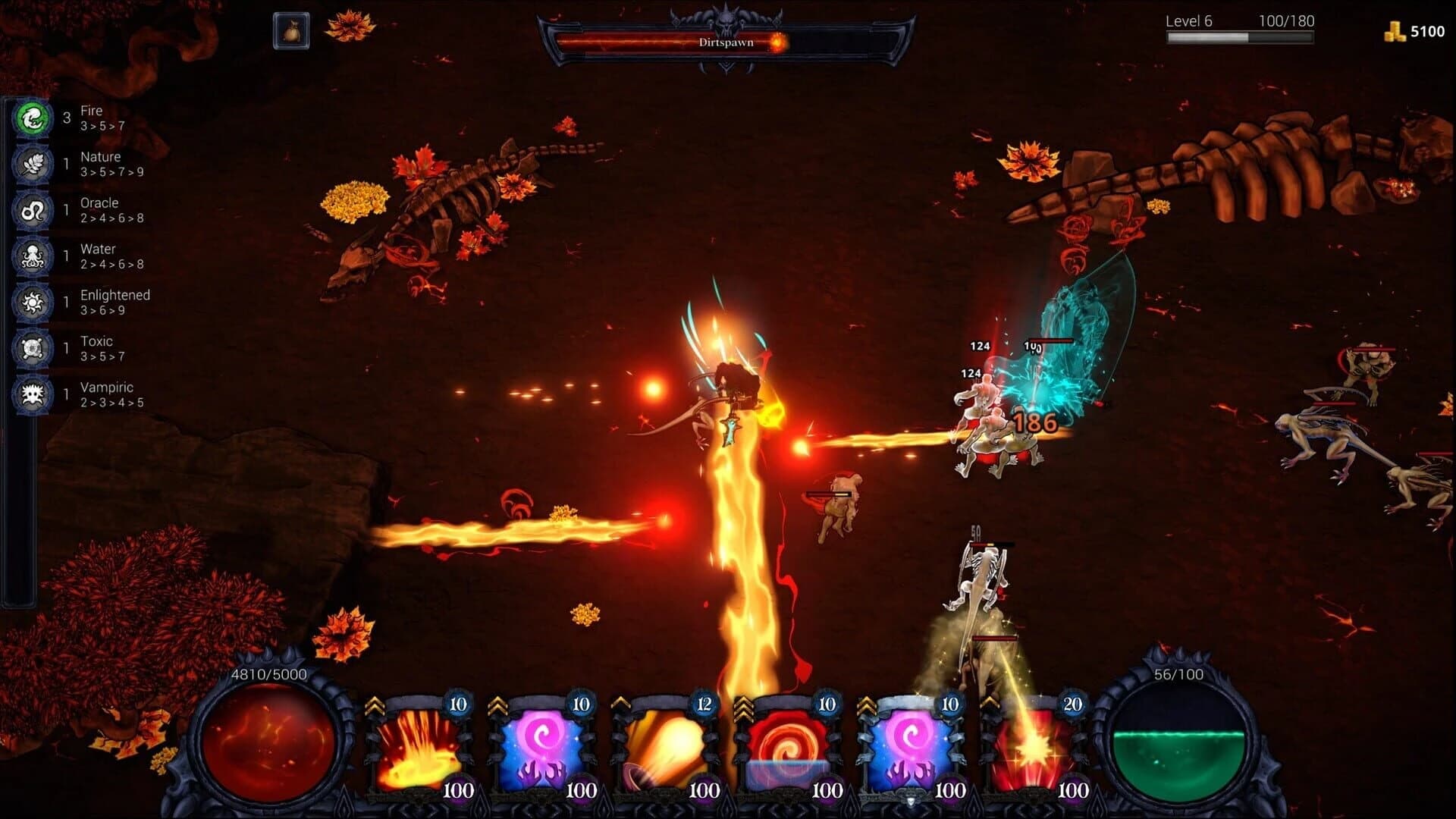 Godslayer Arena screenshot 3
