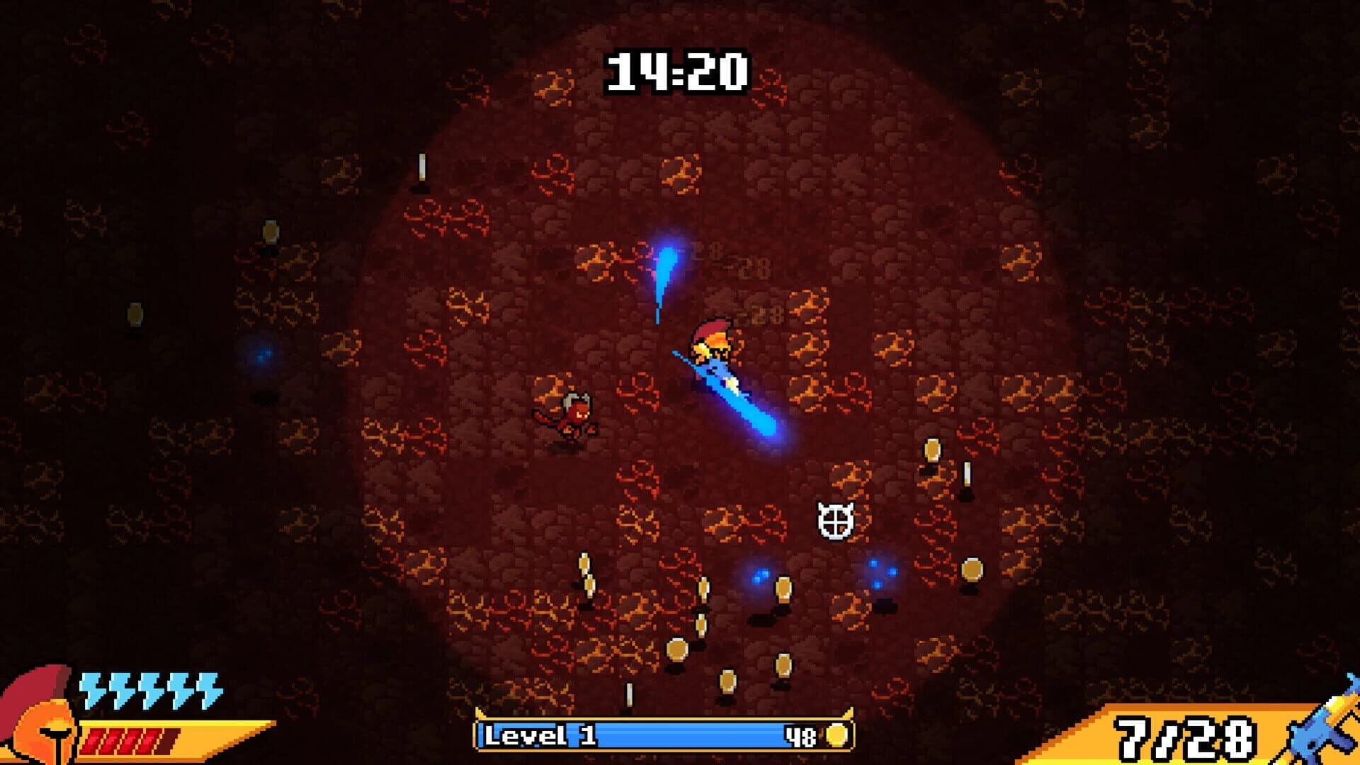 Godsvivors screenshot 3