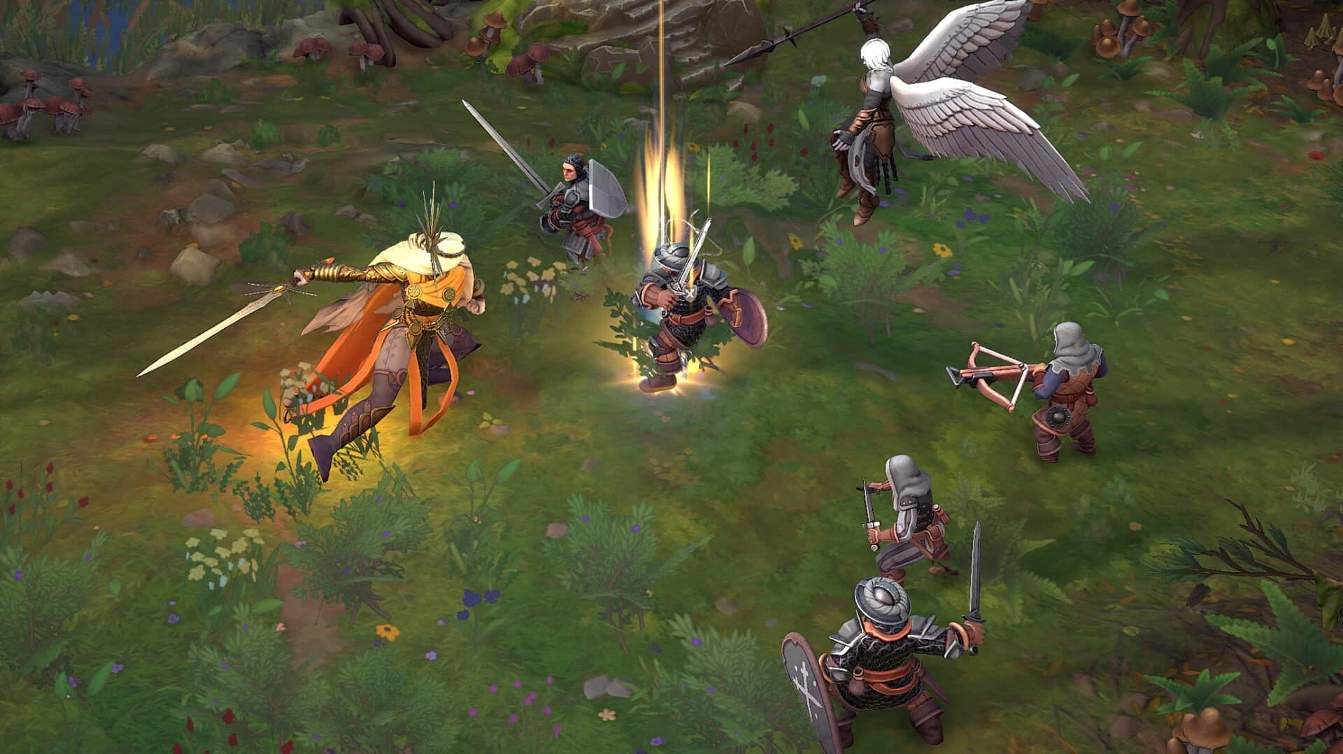 Godsworn screenshot 1