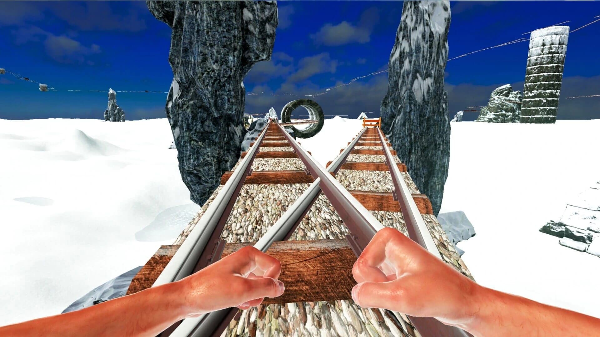 Godway: Only Up Simulator screenshot 3