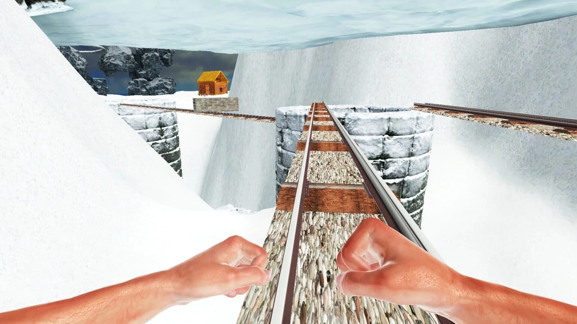 Godway: Only Up Simulator screenshot 5