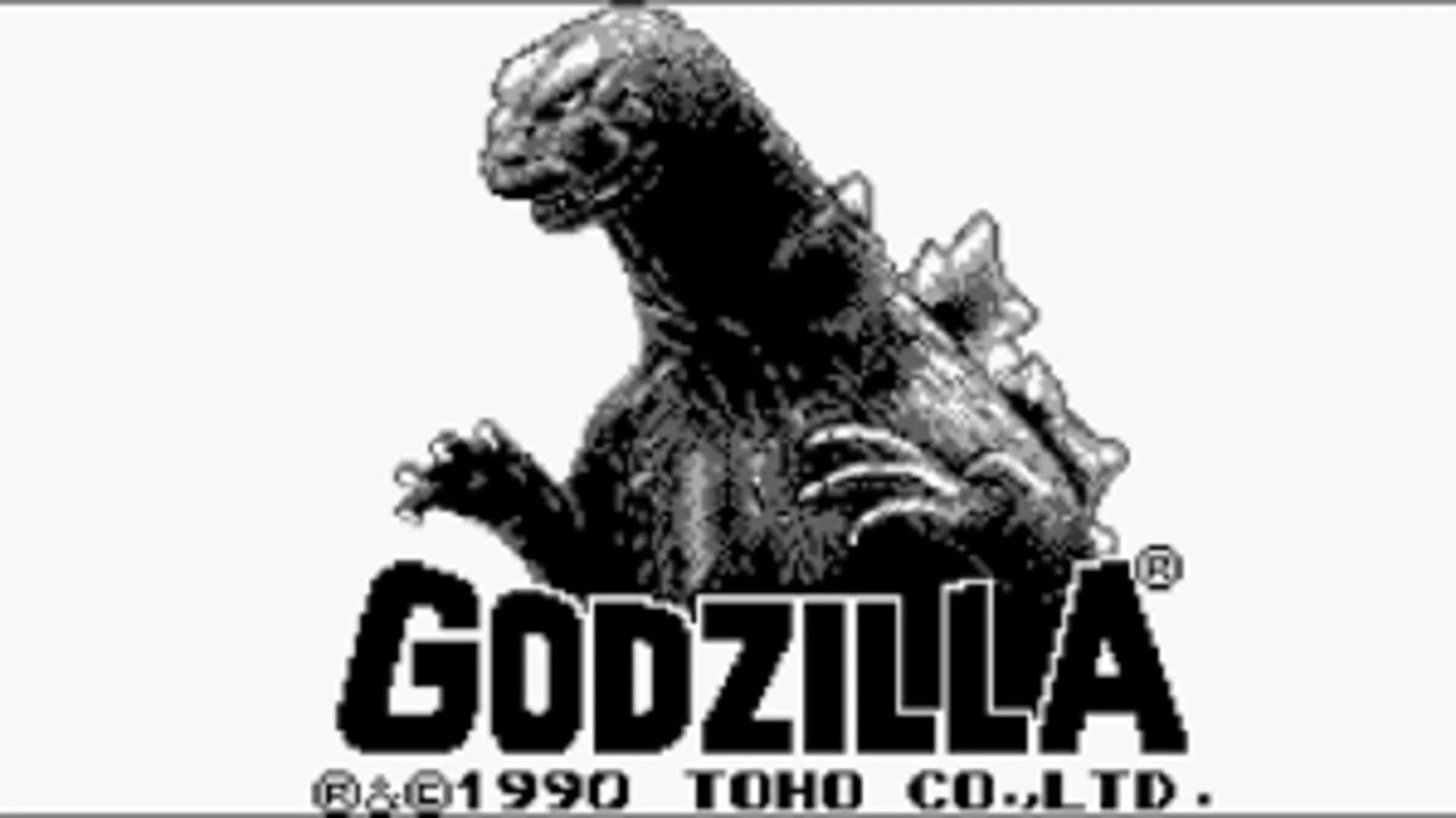 Godzilla screenshot 1