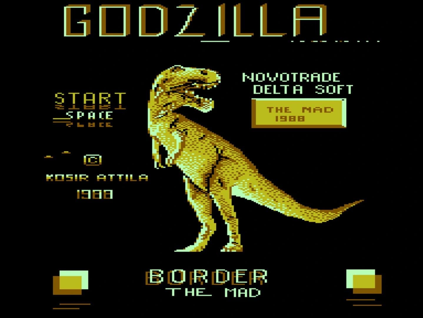 Godzilla screenshot 1