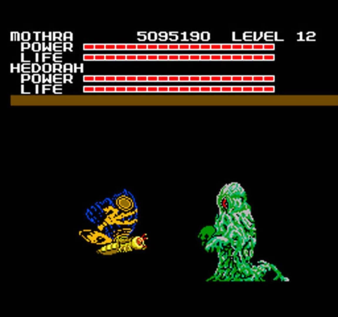 Godzilla: Monster of Monsters screenshot 2